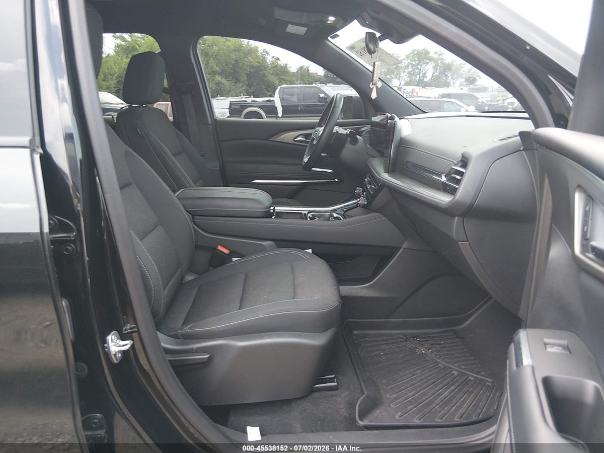 2024 CHEVROLET TRAVERSE FWD LT — снимка 5