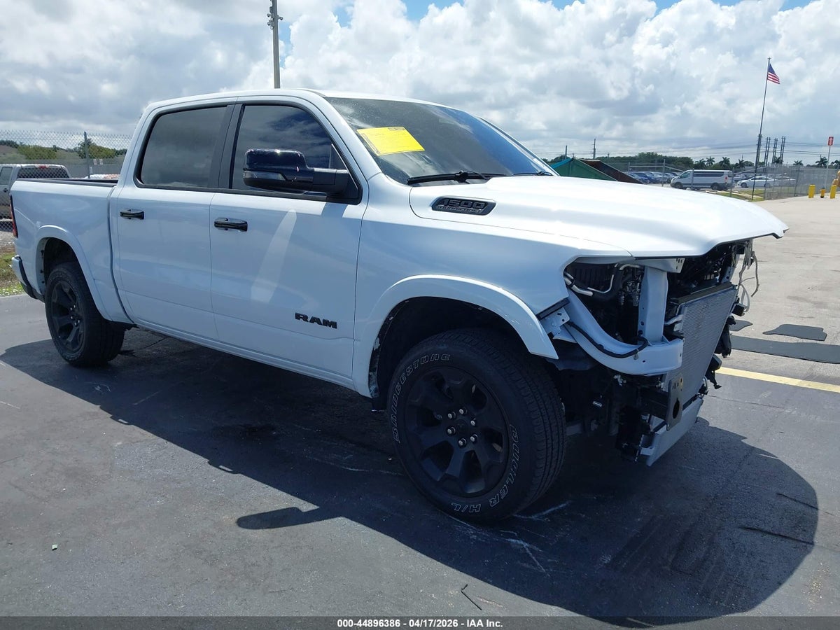 2026 RAM 1500 BIG HORN 4X4 5'7 BOX