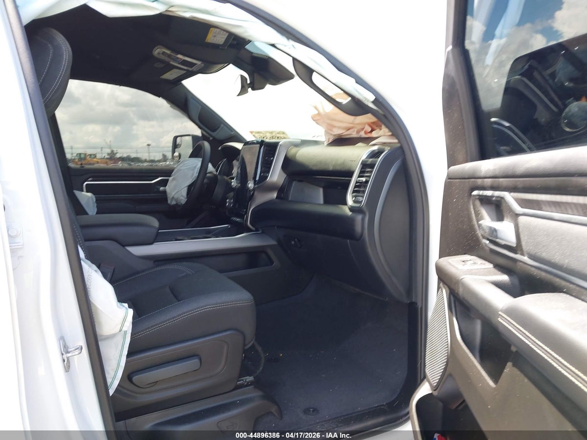 2026 RAM 1500 BIG HORN 4X4 5'7 BOX — снимка 5