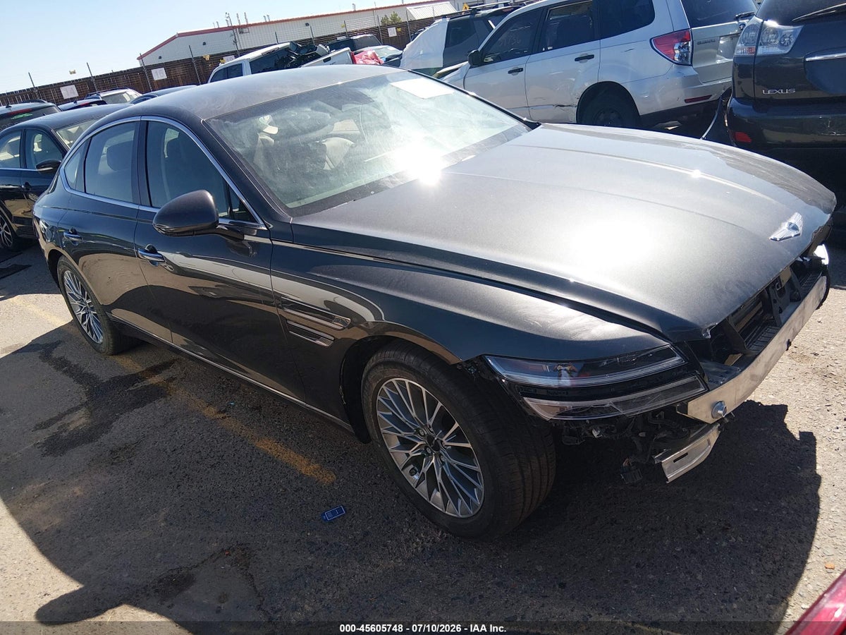 2024 GENESIS G80 2.5T AWD