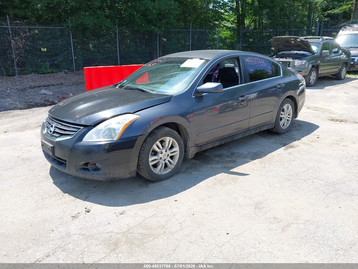 2012 NISSAN ALTIMA 2.5 S — снимка 2