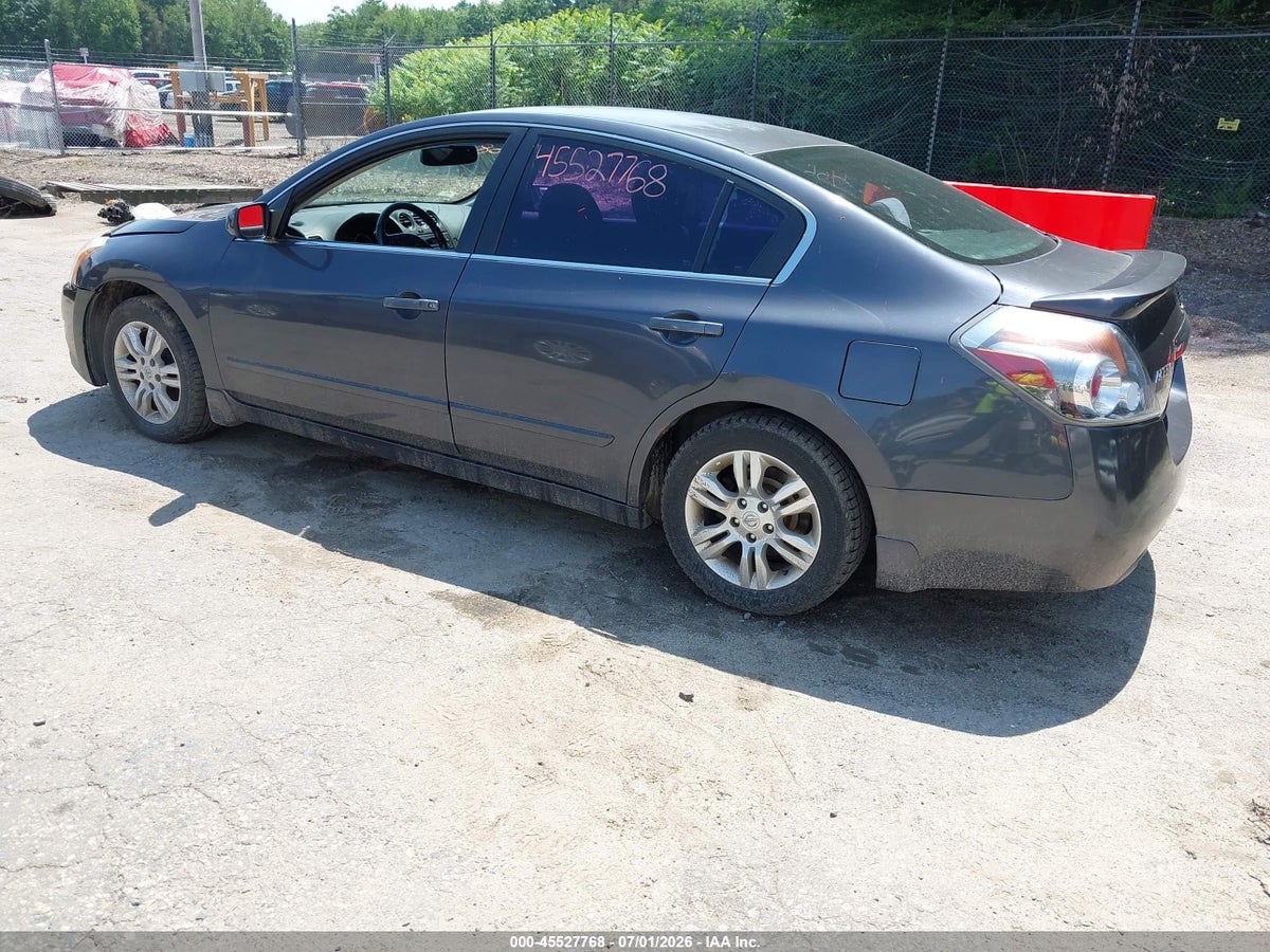 2012 NISSAN ALTIMA 2.5 S — снимка 3
