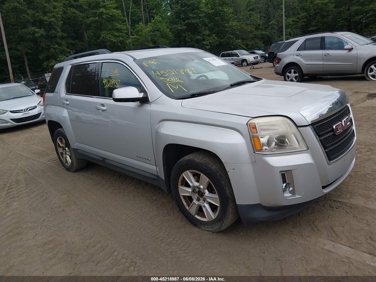 2013 GMC TERRAIN SLE-2