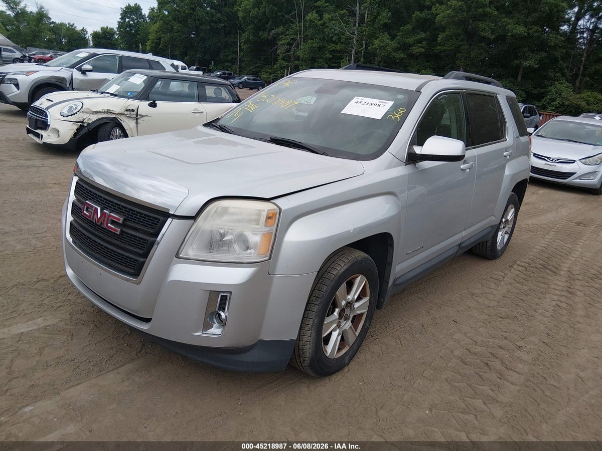 2013 GMC TERRAIN SLE-2 — снимка 2