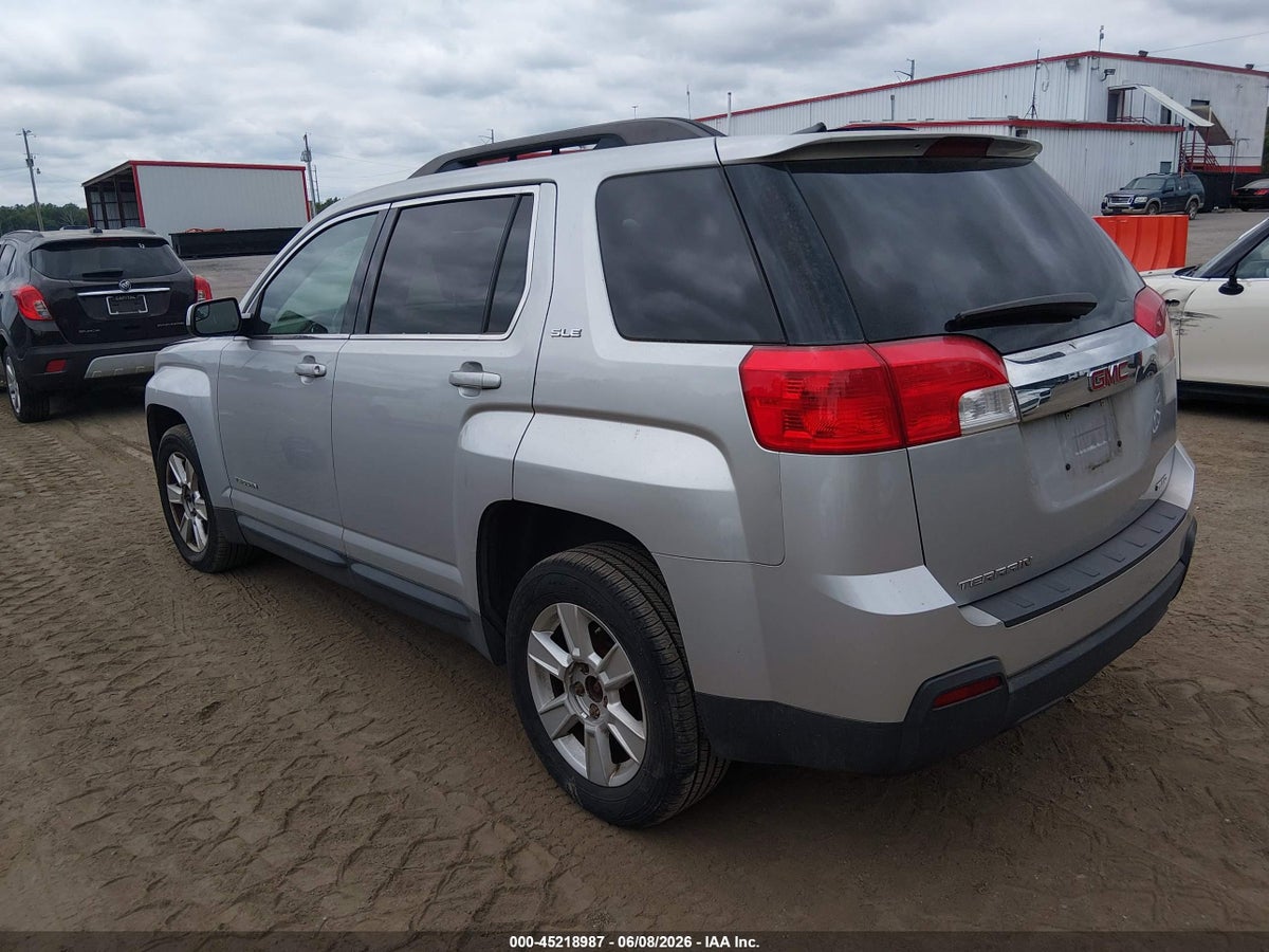 2013 GMC TERRAIN SLE-2 — снимка 3