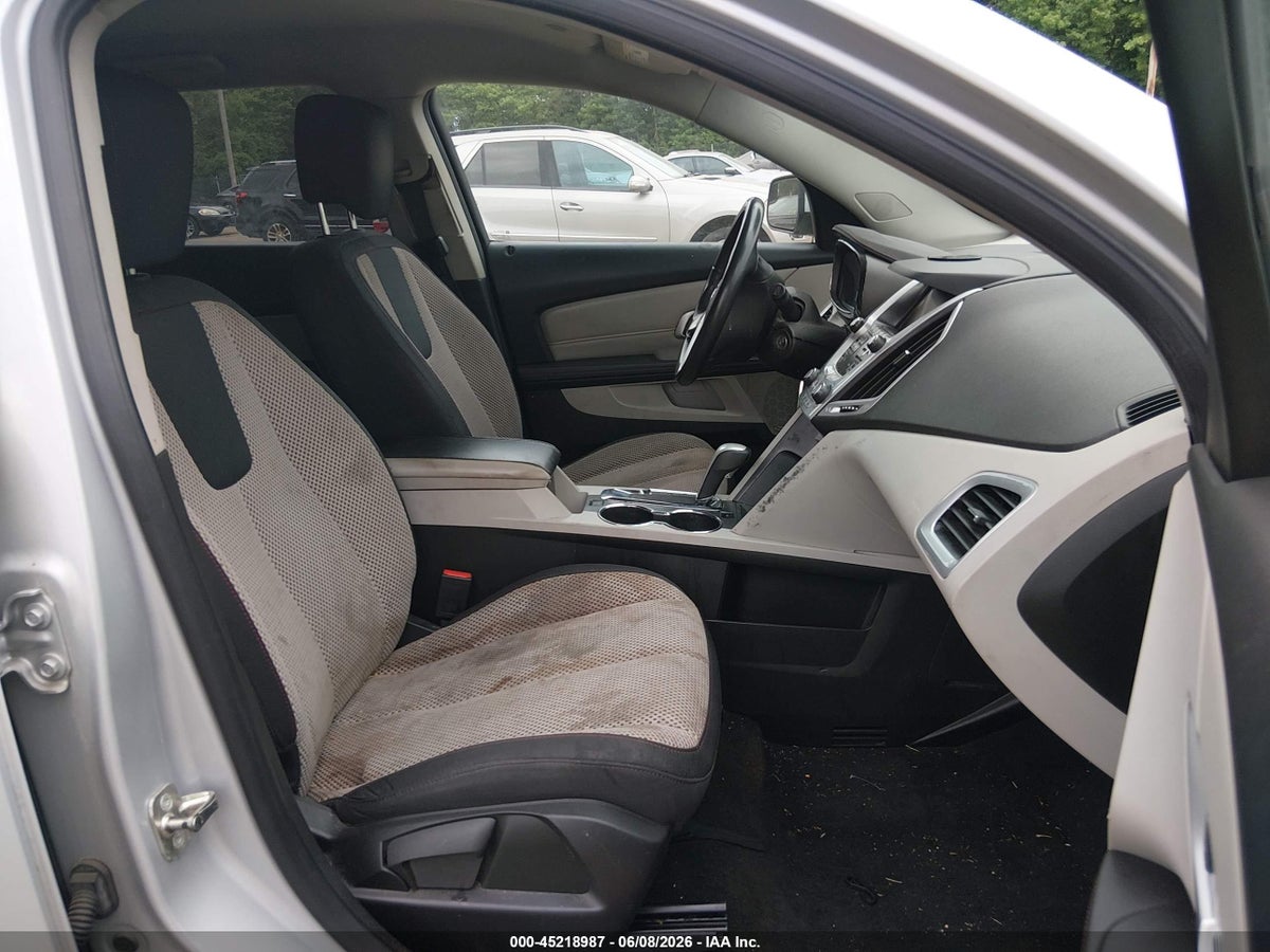 2013 GMC TERRAIN SLE-2 — снимка 5