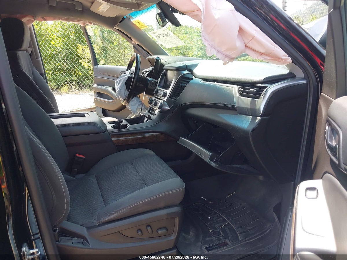 2016 CHEVROLET TAHOE LS — снимка 5