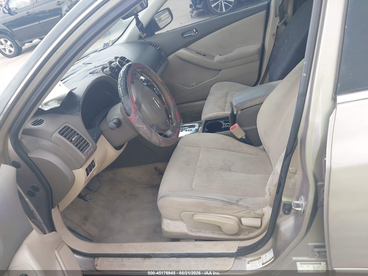 2012 NISSAN ALTIMA 2.5 S — снимка 5