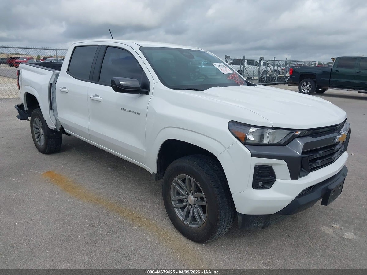 2023 CHEVROLET COLORADO 2WD SHORT BOX LT