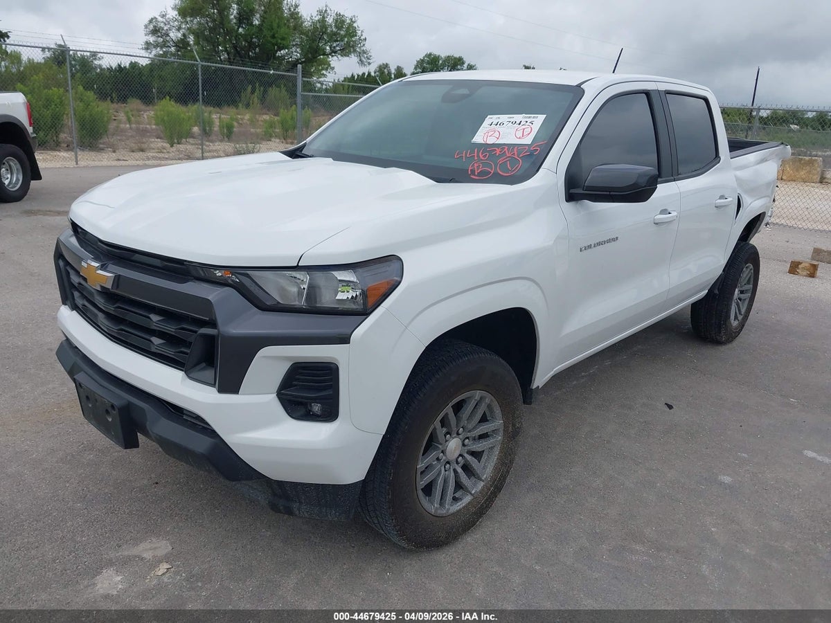 2023 CHEVROLET COLORADO 2WD SHORT BOX LT — снимка 2