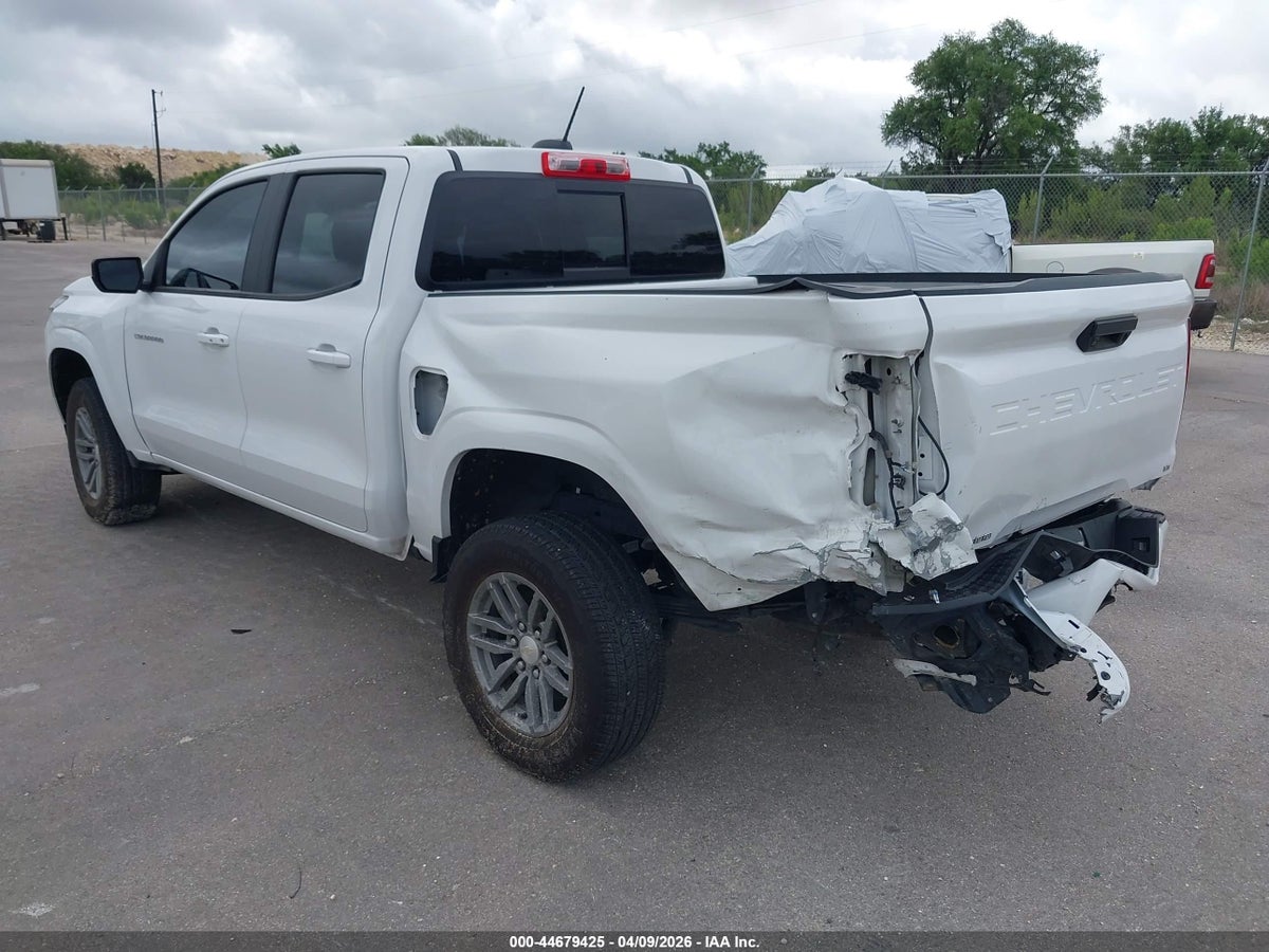2023 CHEVROLET COLORADO 2WD SHORT BOX LT — снимка 3