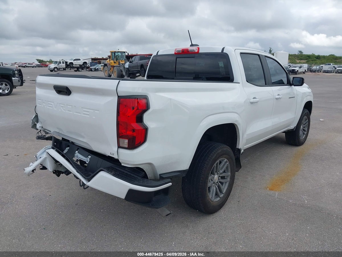 2023 CHEVROLET COLORADO 2WD SHORT BOX LT — снимка 4