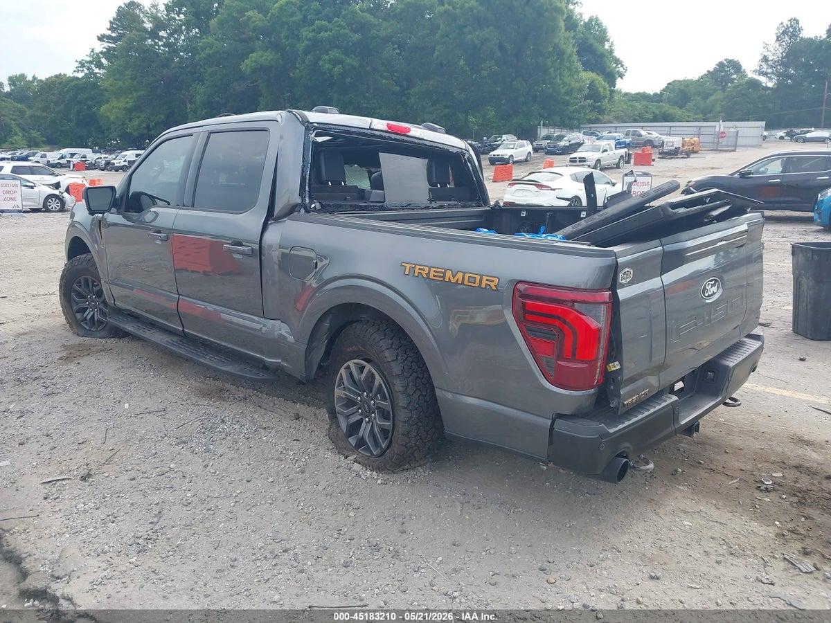 2025 FORD F-150 TREMOR — снимка 3