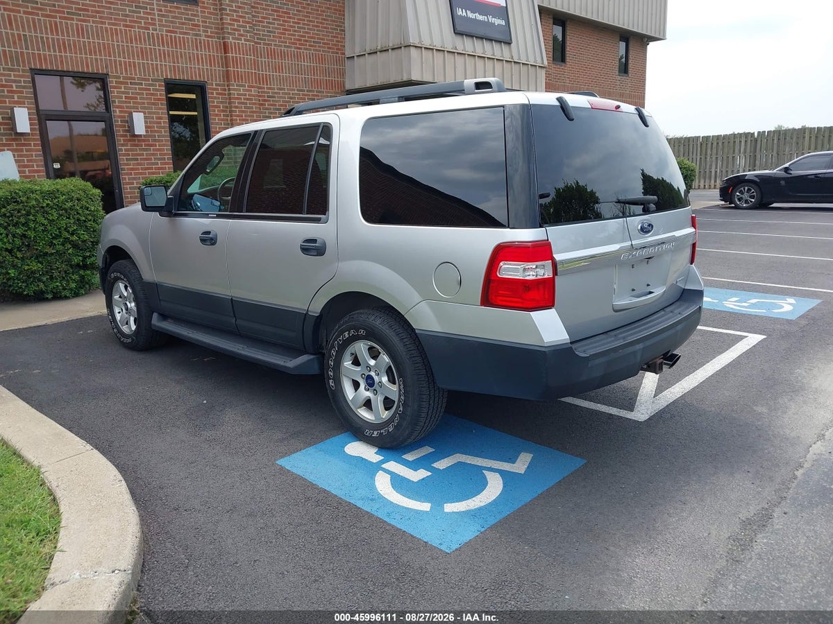 2016 FORD EXPEDITION XL — снимка 3