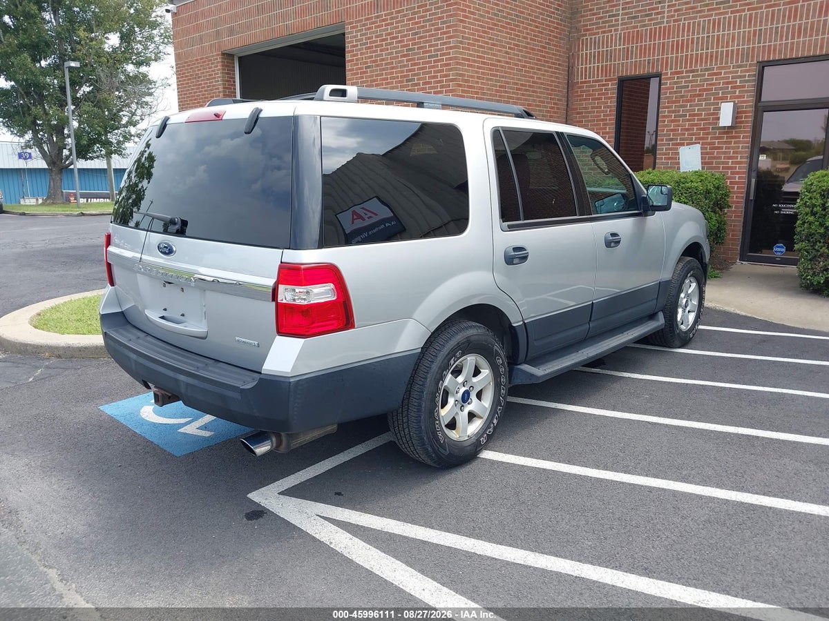 2016 FORD EXPEDITION XL — снимка 4