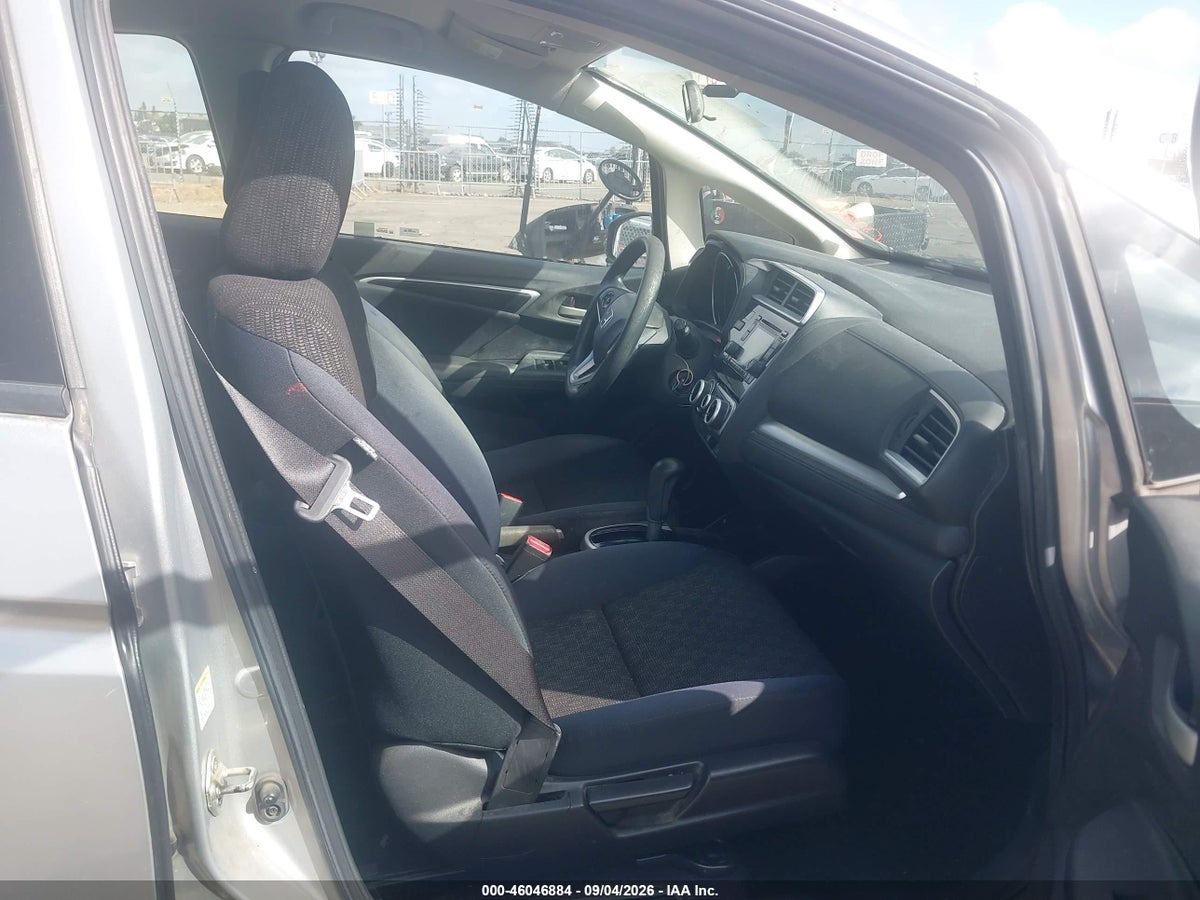 2016 HONDA FIT LX — снимка 5