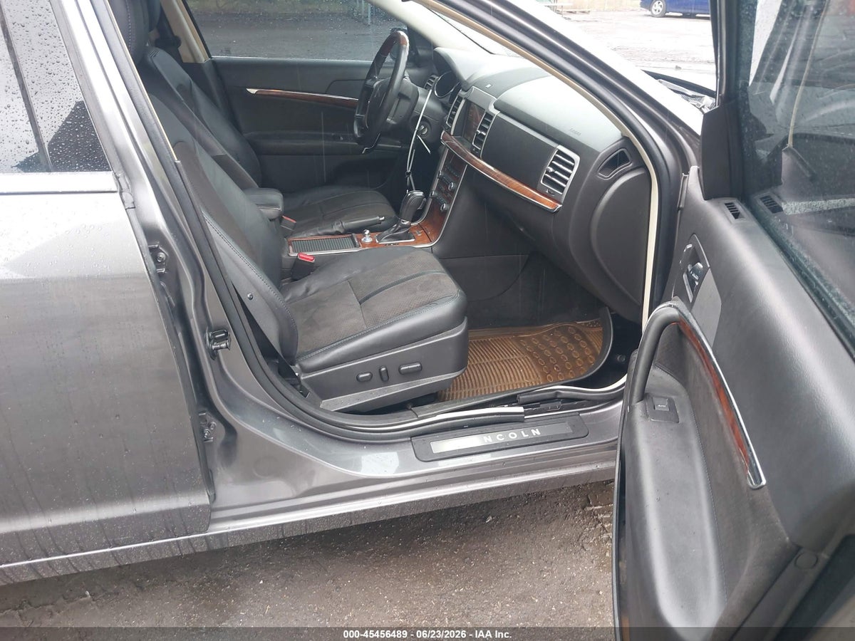 2012 LINCOLN MKZ — снимка 5