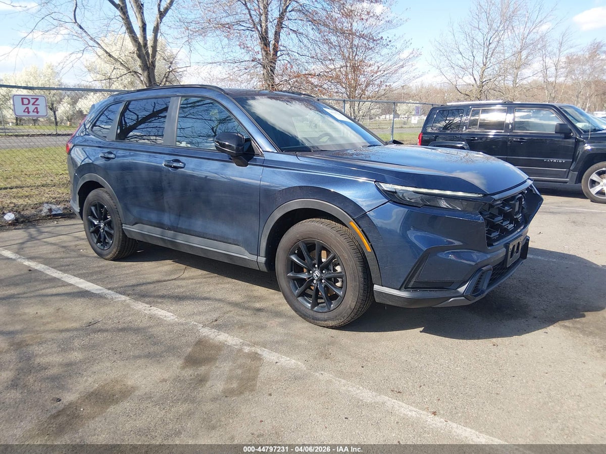2026 HONDA CR-V HYBRID AWD SPORT