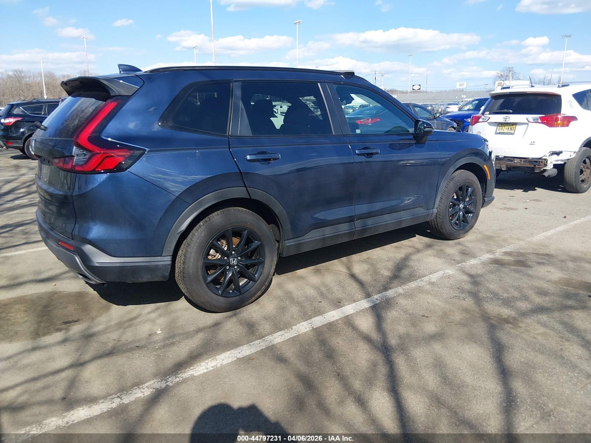 2026 HONDA CR-V HYBRID AWD SPORT — снимка 4