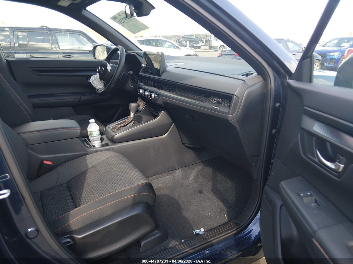 2026 HONDA CR-V HYBRID AWD SPORT — снимка 5