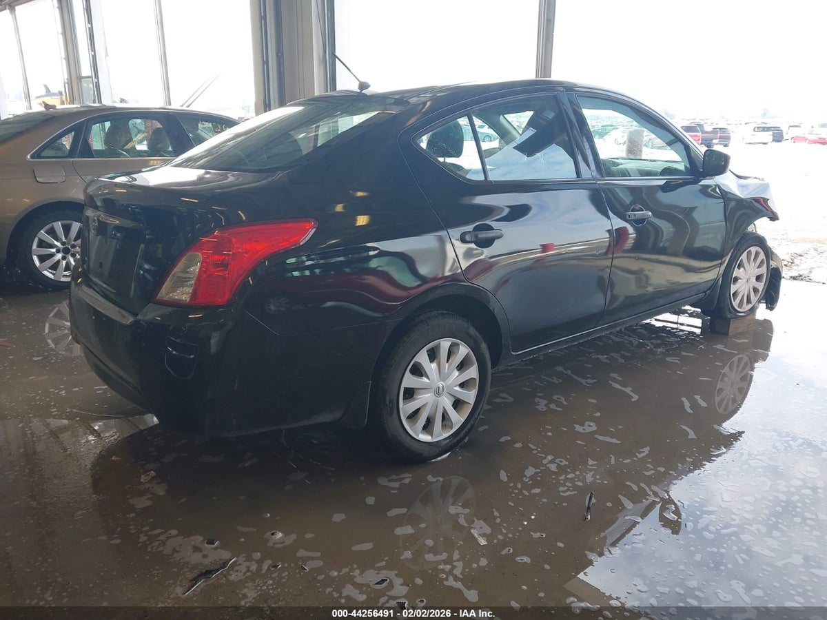 2018 NISSAN VERSA 1.6 S — снимка 4