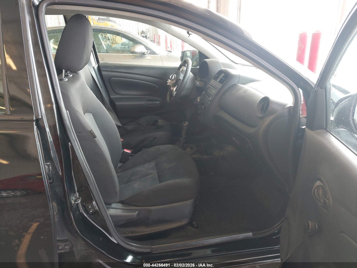 2018 NISSAN VERSA 1.6 S — снимка 5