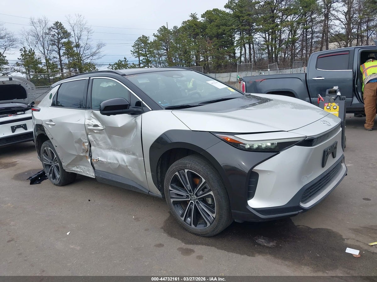 2023 TOYOTA BZ4X LIMITED