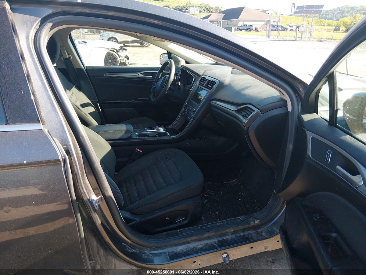 2017 FORD FUSION SE — снимка 5