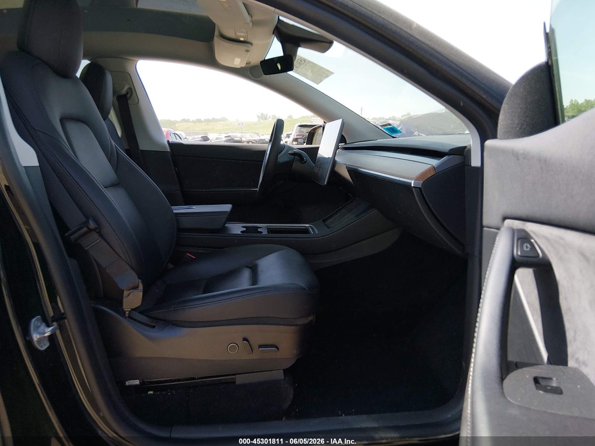 2021 TESLA MODEL Y LONG RANGE DUAL MOTOR ALL-WHEEL DRIVE — снимка 5