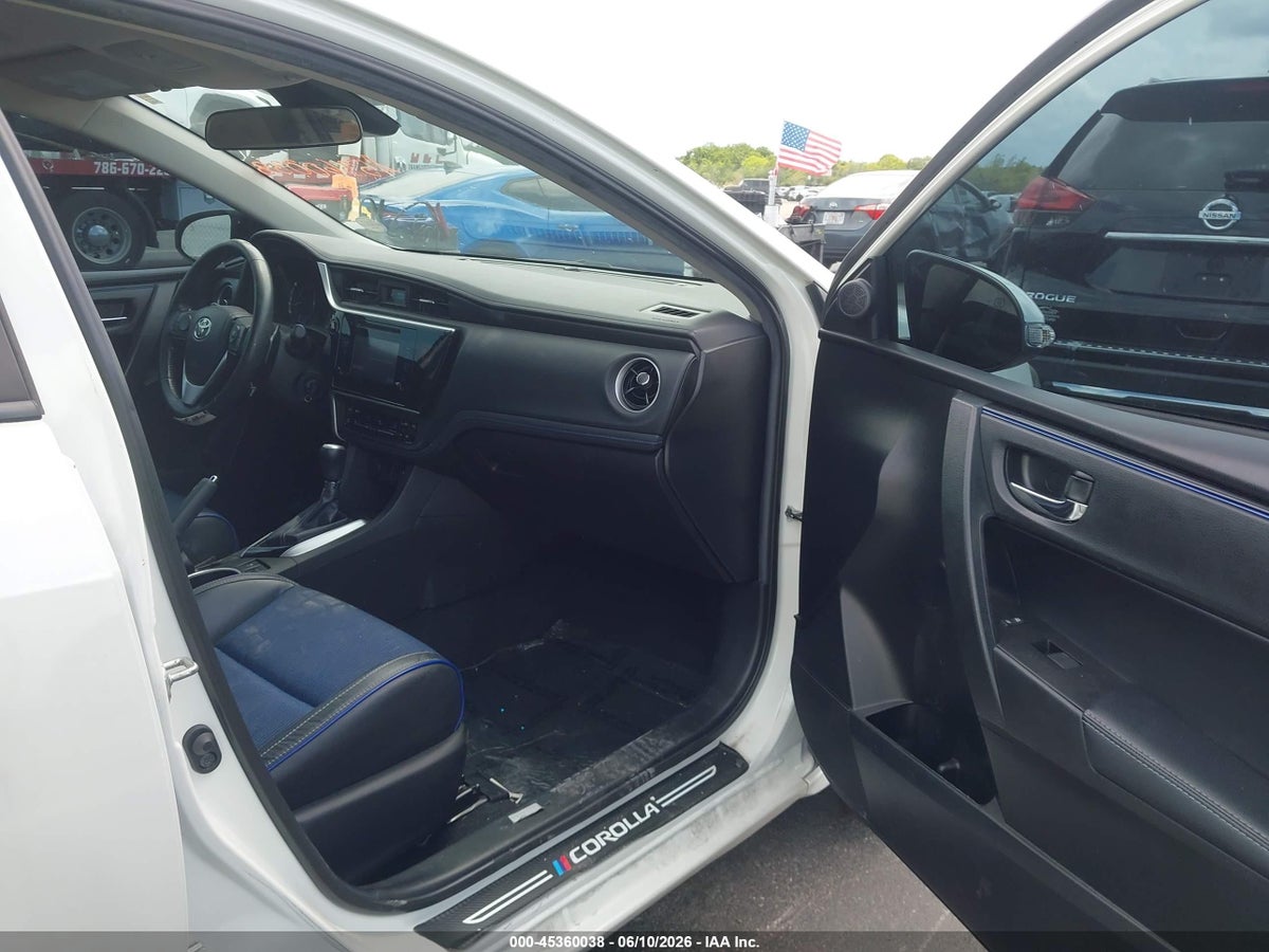 2019 TOYOTA COROLLA SE — снимка 5