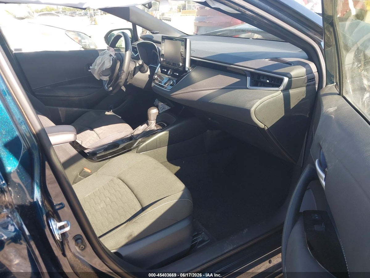 2021 TOYOTA COROLLA SE — снимка 5