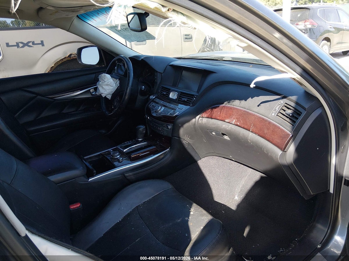 2015 INFINITI Q70L 3.7 — снимка 5