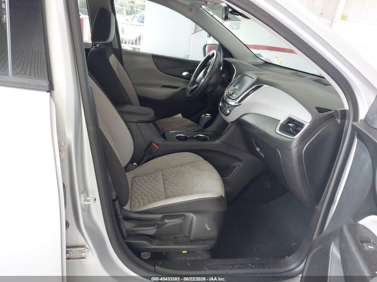 2018 CHEVROLET EQUINOX LS — снимка 5