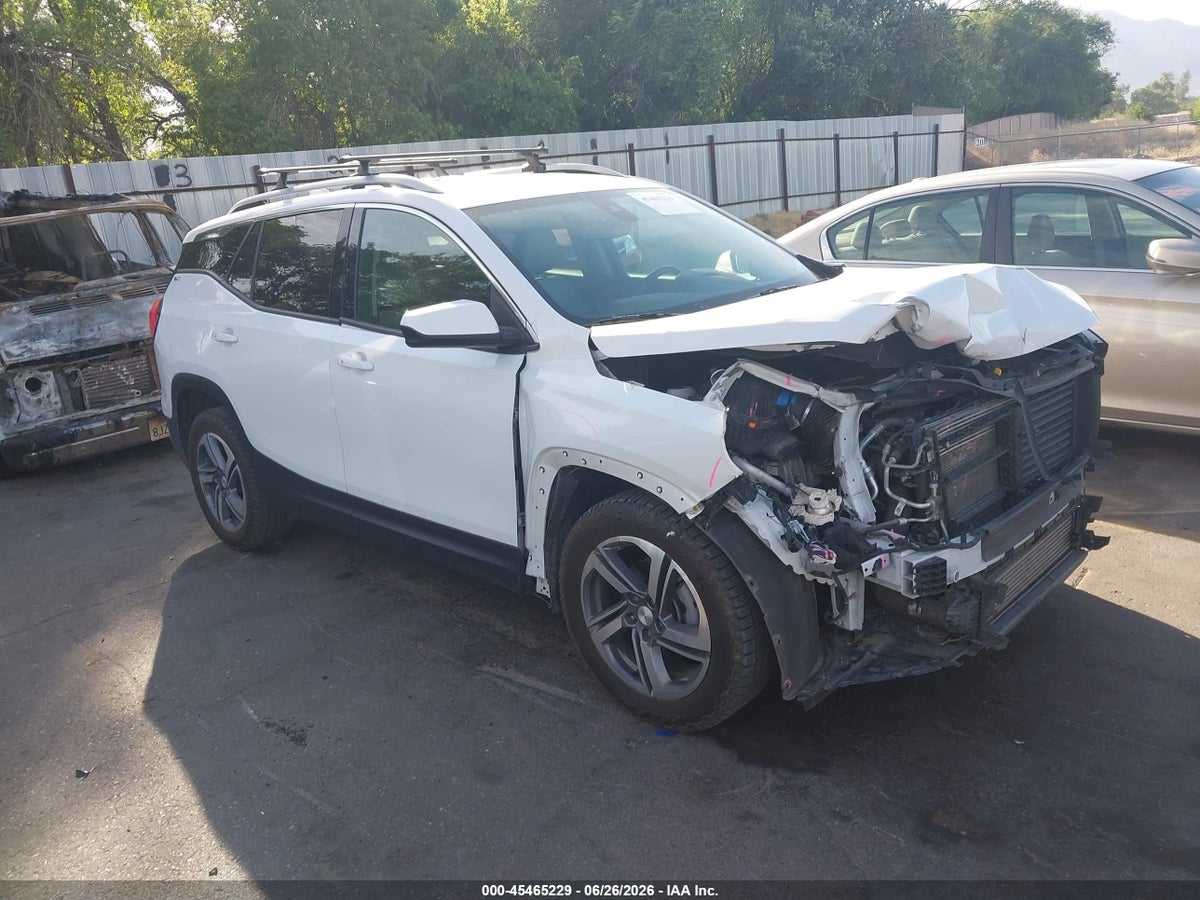2020 GMC TERRAIN AWD SLT