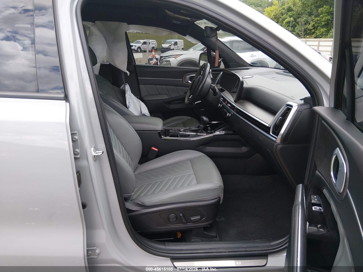 2024 KIA SORENTO X-LINE SX — снимка 5