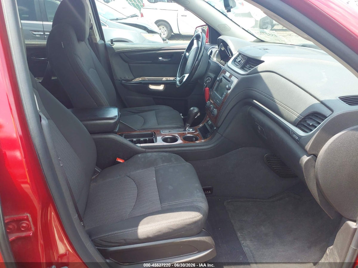 2014 CHEVROLET TRAVERSE LT — снимка 5