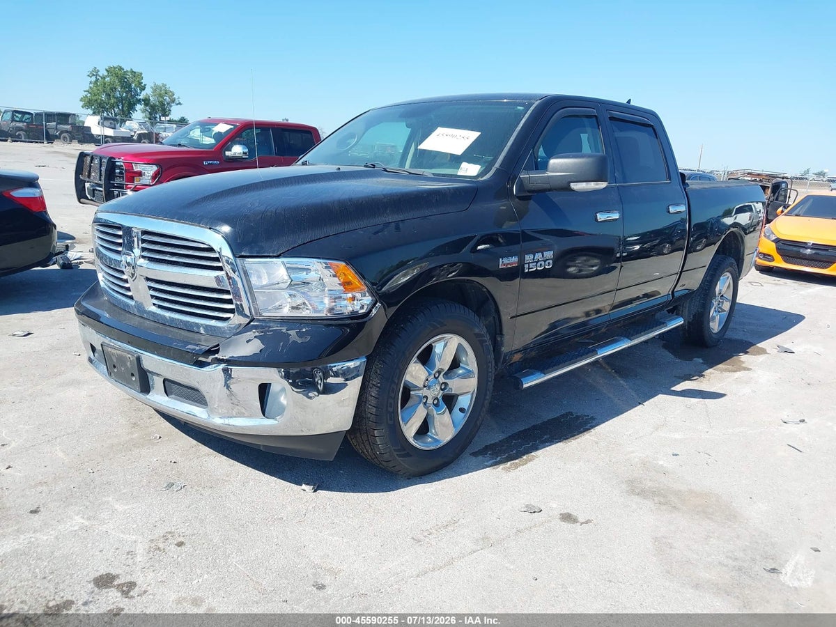2013 RAM 1500 — снимка 2