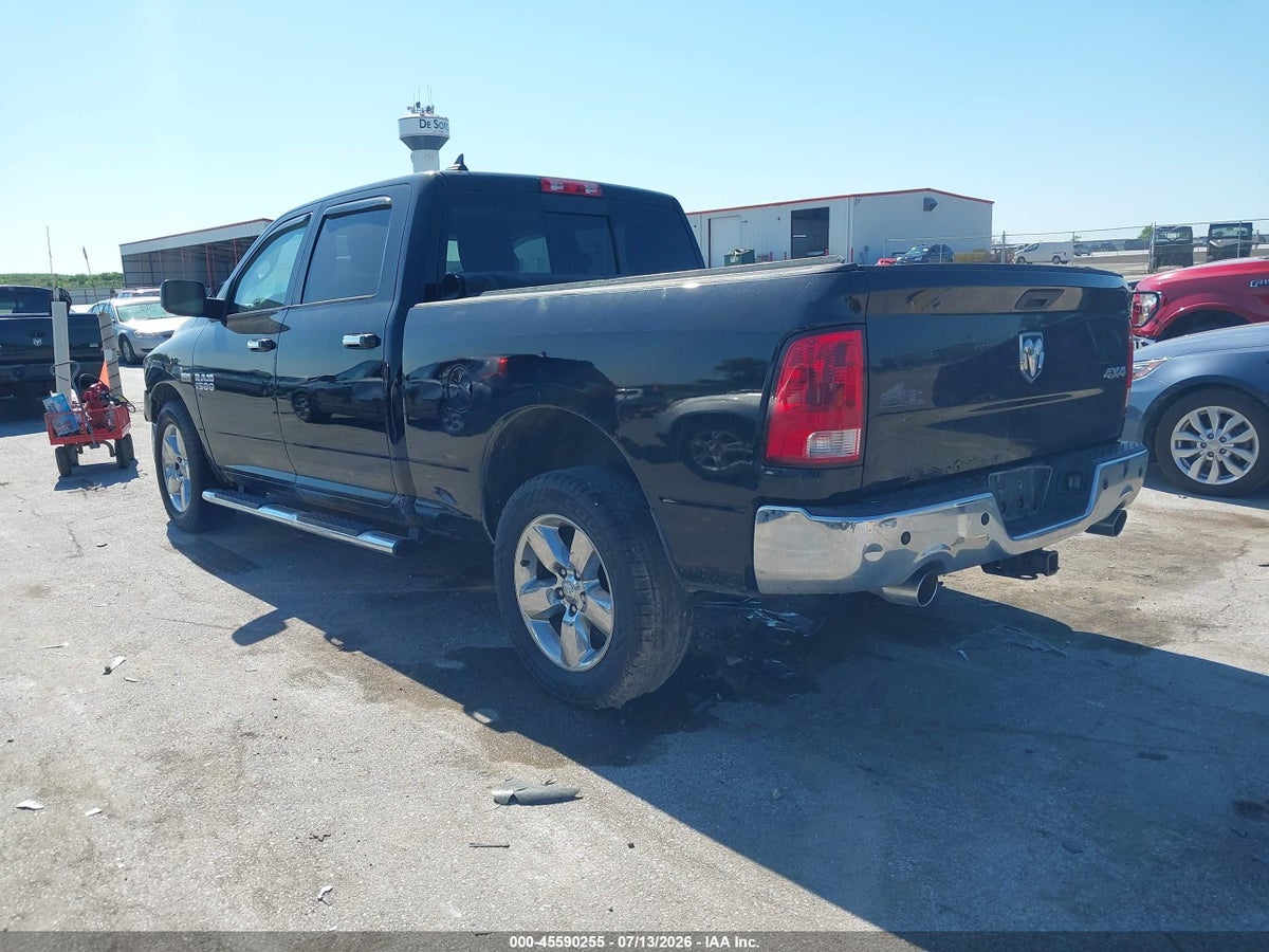 2013 RAM 1500 — снимка 3