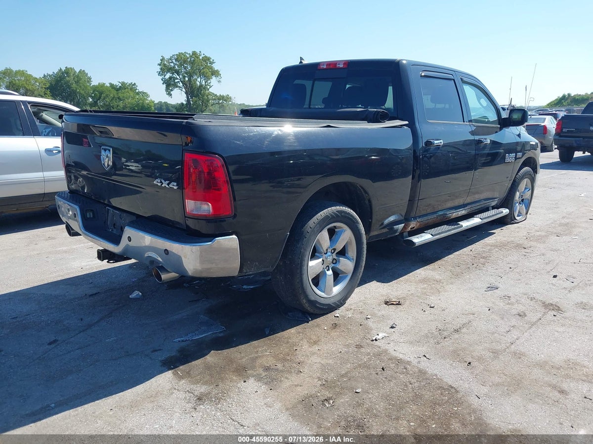 2013 RAM 1500 — снимка 4