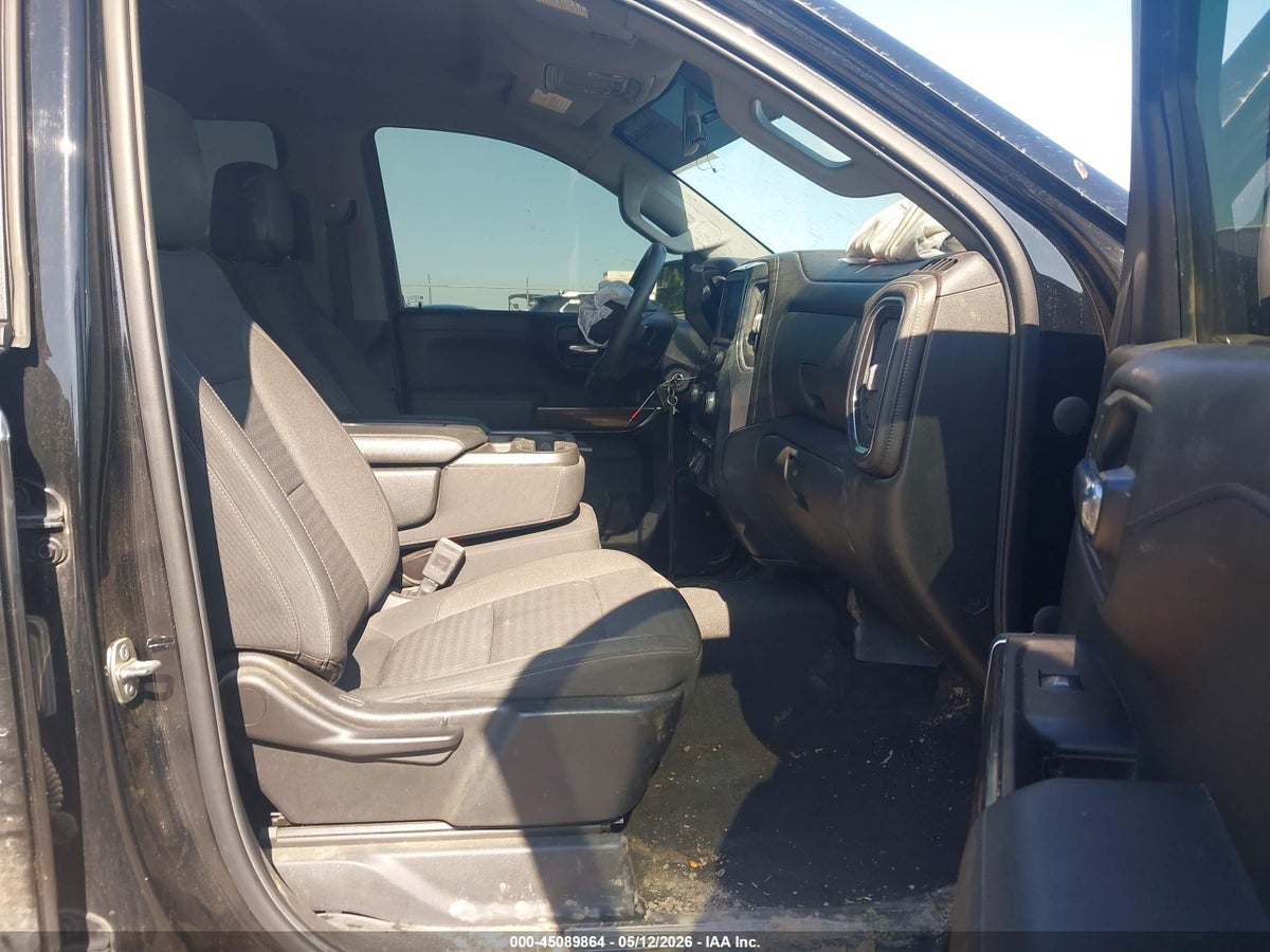 2020 CHEVROLET SILVERADO 1500 4WD STANDARD BED LT — снимка 5