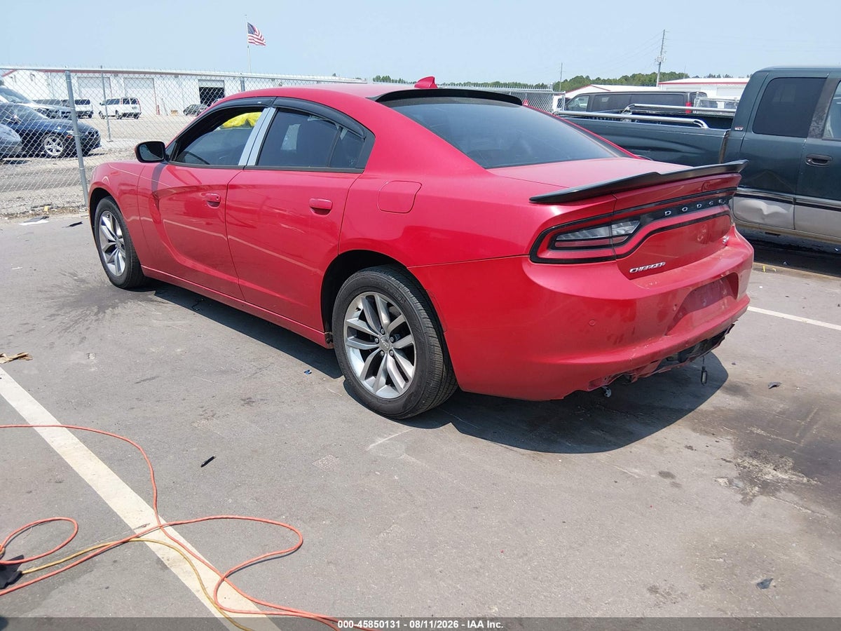 2016 DODGE CHARGER SXT — снимка 3