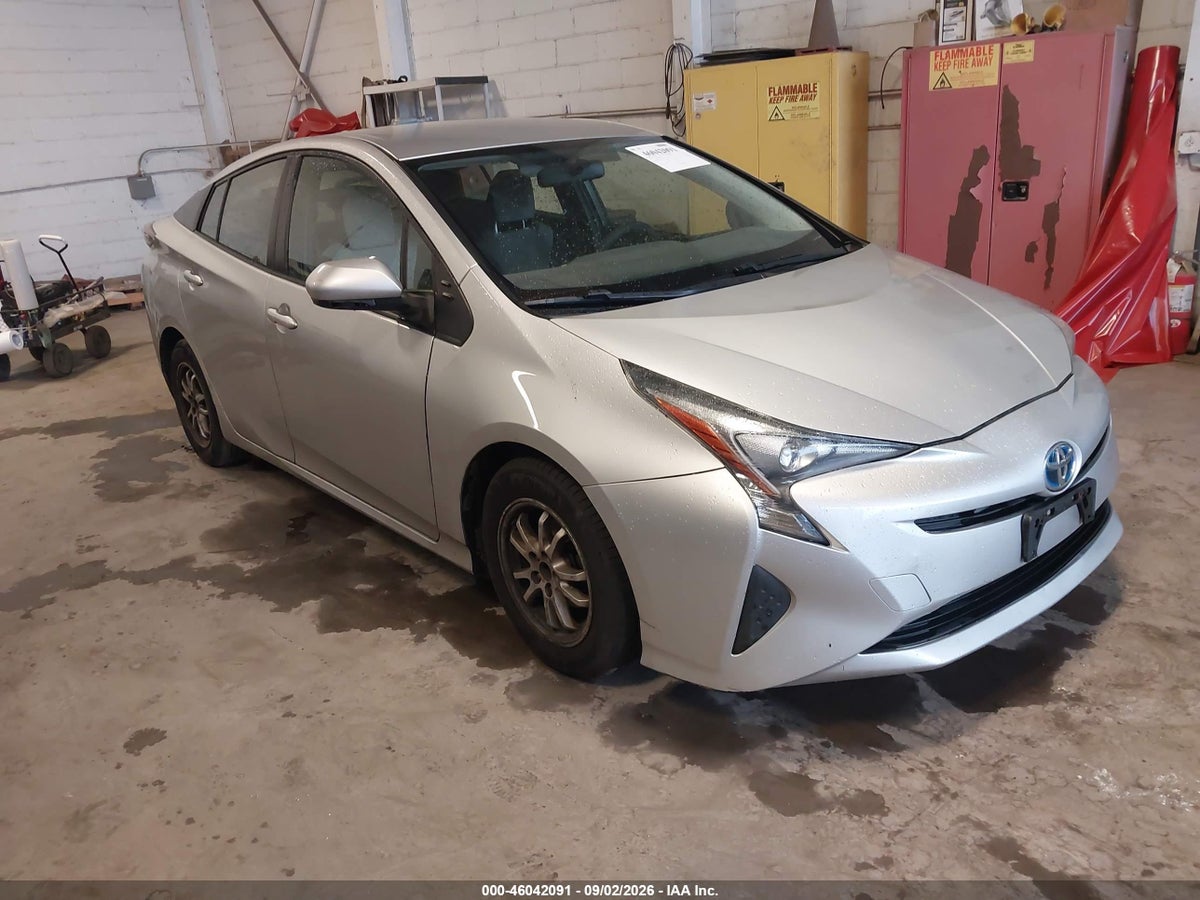 2016 TOYOTA PRIUS TWO