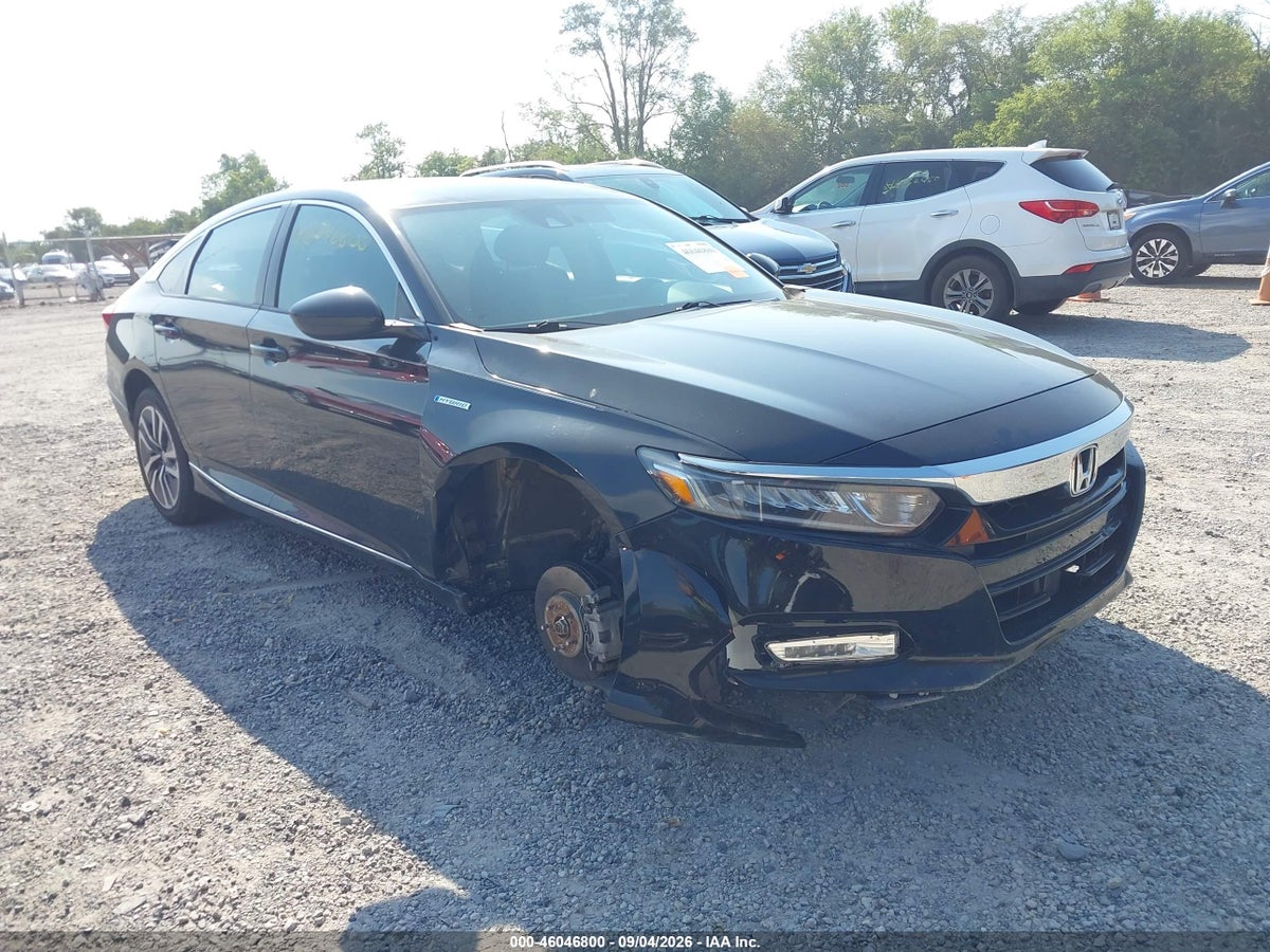 2020 HONDA ACCORD HYBRID EX