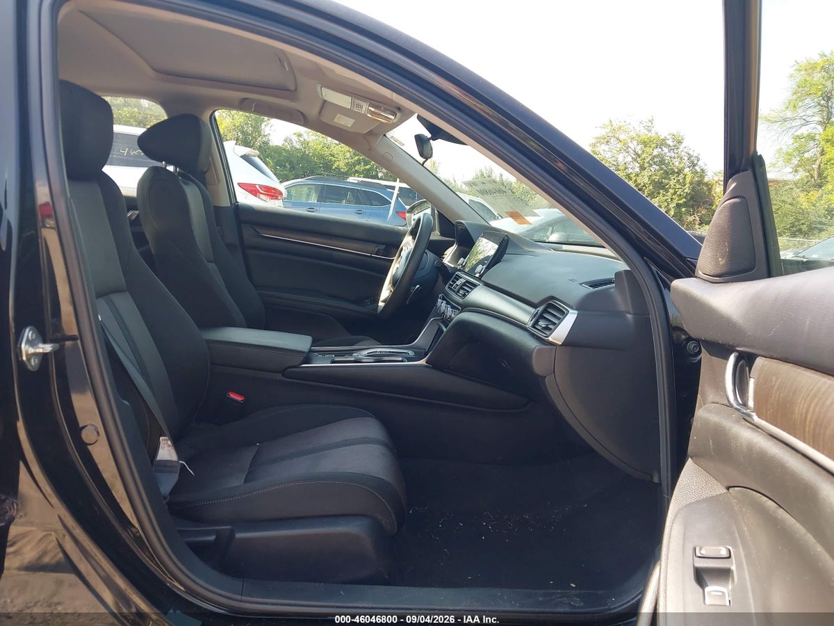 2020 HONDA ACCORD HYBRID EX — снимка 5
