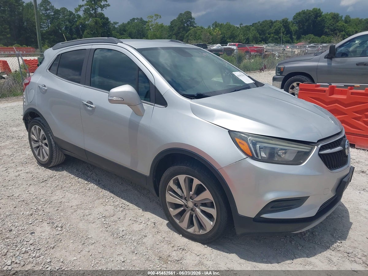 2019 BUICK ENCORE FWD PREFERRED