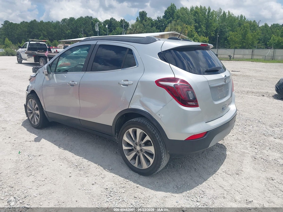 2019 BUICK ENCORE FWD PREFERRED — снимка 3