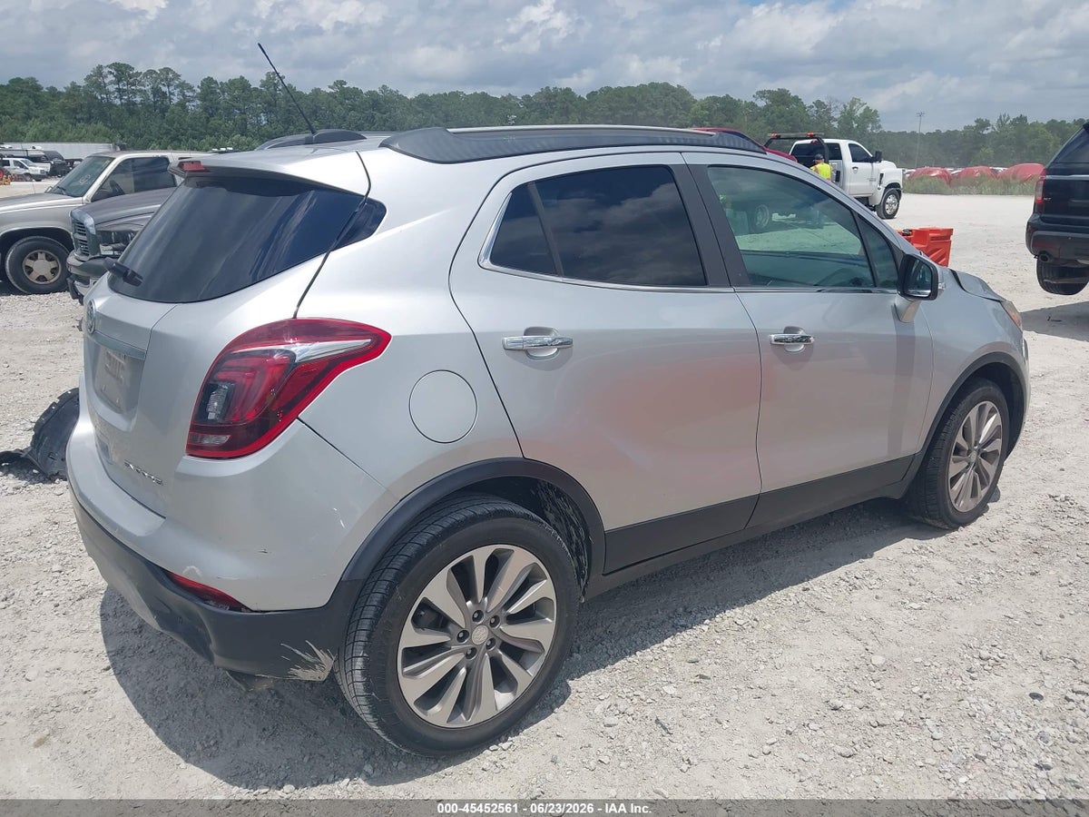2019 BUICK ENCORE FWD PREFERRED — снимка 4
