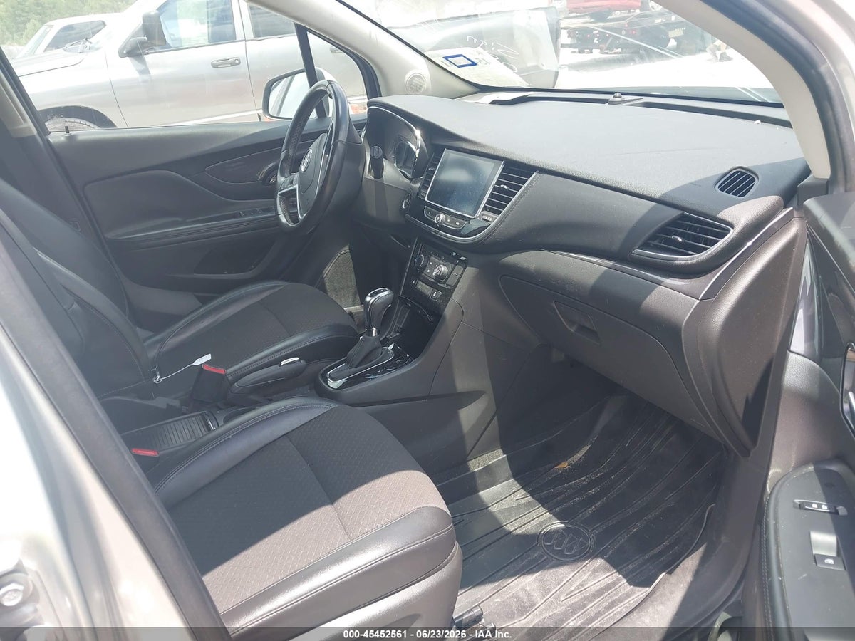 2019 BUICK ENCORE FWD PREFERRED — снимка 5