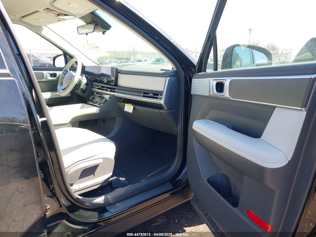2025 HYUNDAI SANTA FE SEL — снимка 5
