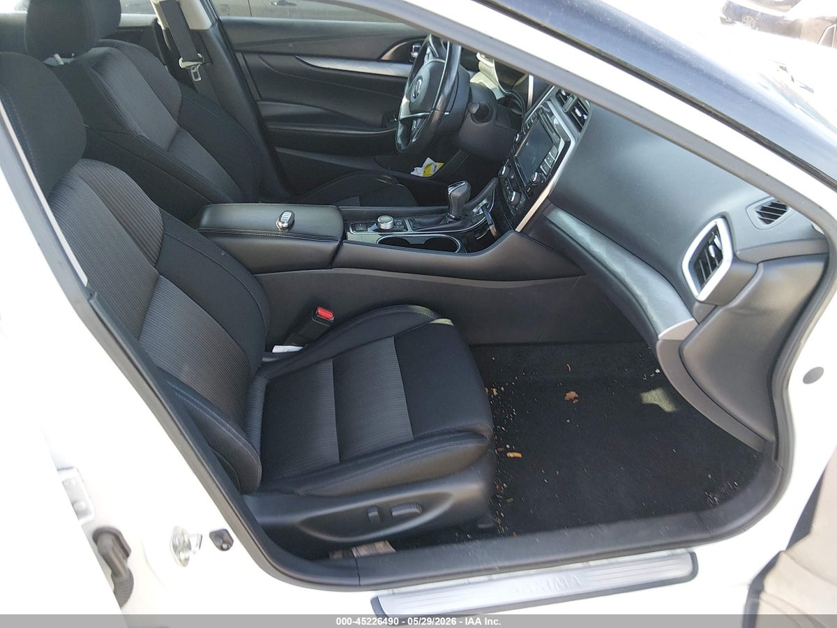 2017 NISSAN MAXIMA 3.5 S — снимка 5